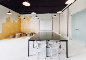 Apartments designed by the leading interior experts