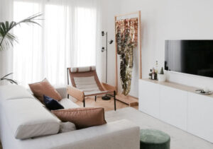 Nature inspired design in the heart of a metropolis